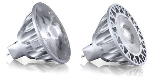 00935SO - Soraa - 7.5W 25 Degree MR16 GU5.3 Vivid LED Bulb 435lm Warm White