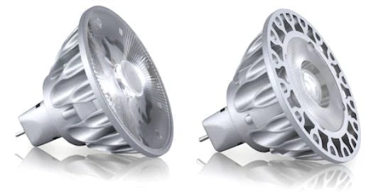 00937SO - Soraa - 7.5W 25 Degree MR16 GU5.3 Vivid LED Bulb 455lm Cool White