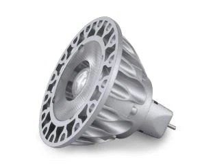 00949SO - Soraa - 7.5W 36 Degree MR16 GU5.3 Vivid LED Bulb 455lm Cool White