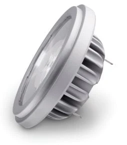 013782SO - Soraa - AR111 LED Constant Current CC2 18.5w 1000lm G53 9/3000K 25° Vivid Dim 12v