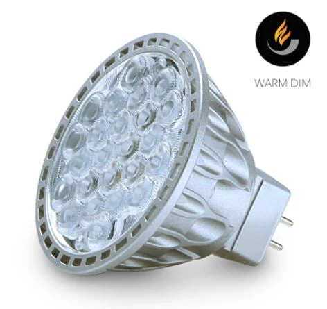 06621SO - Soraa - 7.5W 36 Degree MR16 GU5.3 LED Bulb 410lm Vivid Warm Dim 927/918