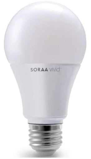 07373SO - Soraa - LED GLS A60 11W E27 2700K DIMMABLE