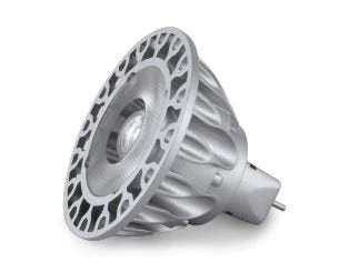 08730SO - Soraa - 7.5W 25 Degree MR16 GU5.3 Brilliant LED Bulb 630lm Warm White