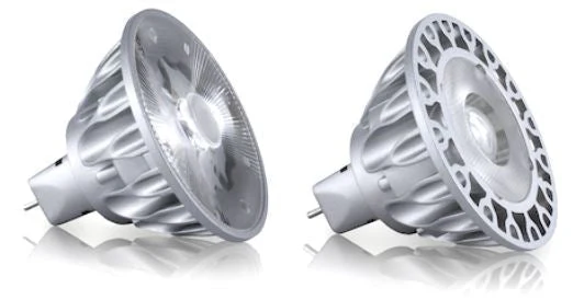 13330SO - Soraa - 8W 36 Degree Constant Current MR16 GU5.3 Vivid Dim CC2 17-19vv LED Bulb 465lm Very Warm White