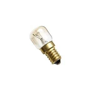 15w 240v E14/SES 300ø Bell Lighting Oven Light Bulb - Bell code 02431
