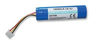 3.7V 2250mA 3wAY c041 Connector  Li-ION