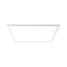 36W Arial Backlit CCT LED Panel - 600x600mm, White, Dali Dim, CCT