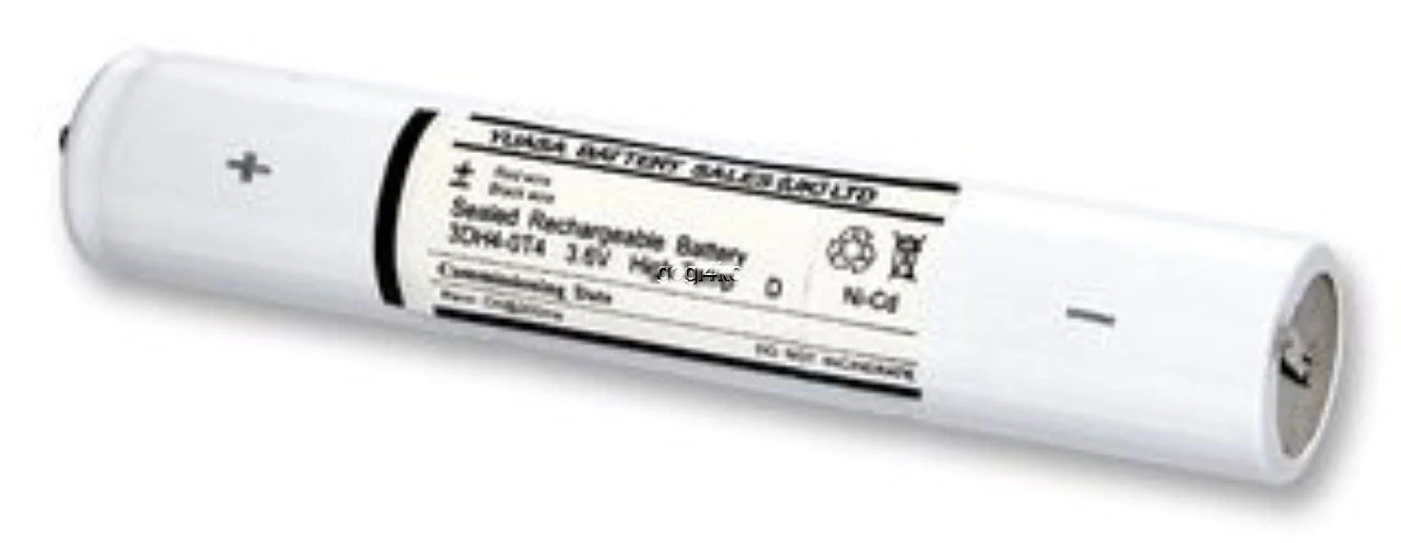 4/4000DHB-T 4.8V 4Ah Tagged D Size 4DH4-0T4 - Image 2