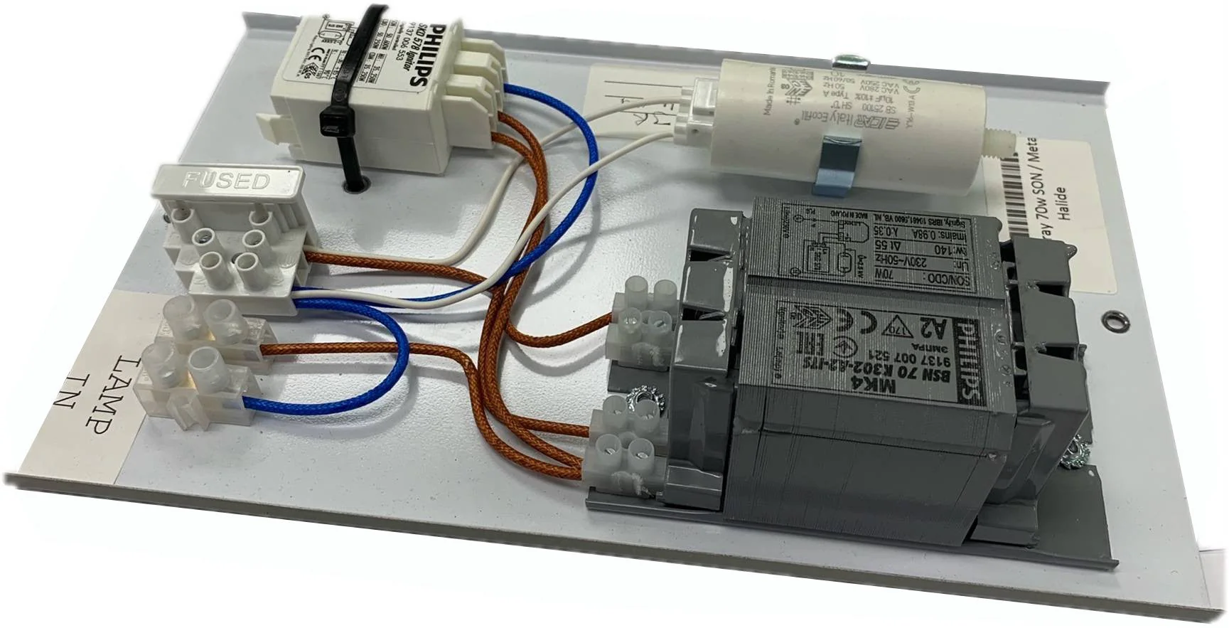 400w SON / Metal Halide Gear Tray