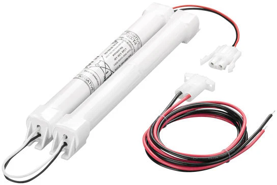 89800440 3+3 NI-MH 7.2V With Connector