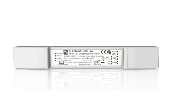 9006542 300v 2.3W Kit LifePO4