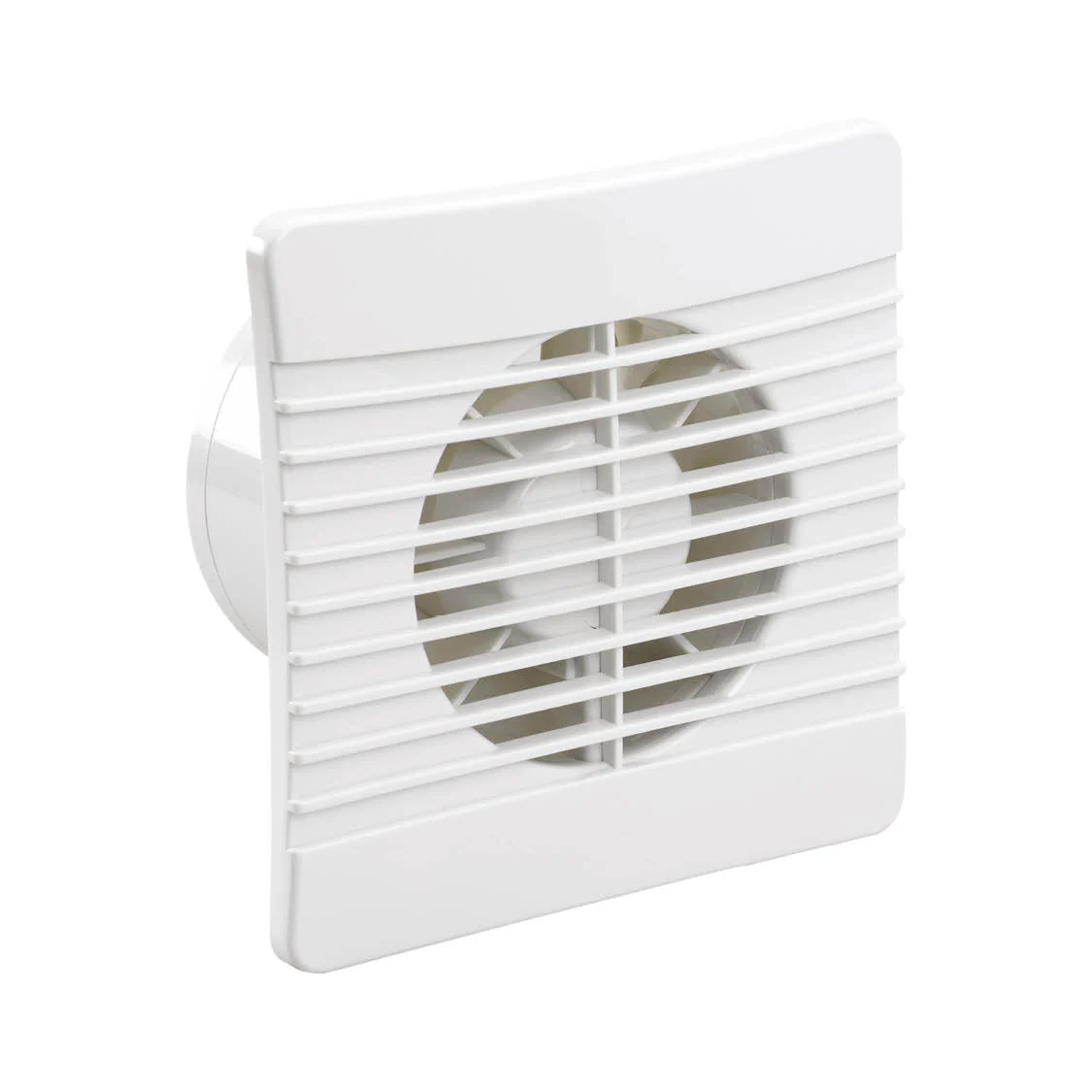 Airvent 434399 Low Voltage 100mm Extractor Fan with Timer SELV 12V