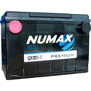 American 78-6MF AMERICAN SIDE TERMINAL BATTERY