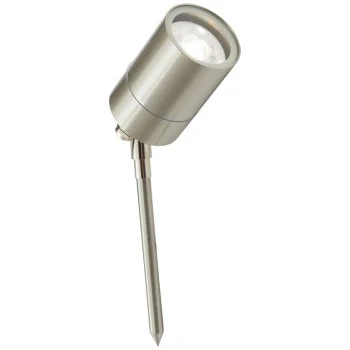 Ansell Lighting AACERO/SL/SSL Acero Stainless Steel GU10 Spike Light