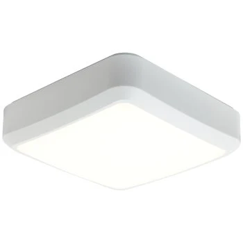 Ansell Lighting AALED2/WV/OCTOW  OCTO Astro 2 11W CCT Tunable White LED Bulkhead - WiZ