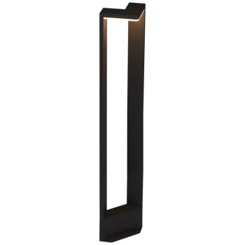 Ansell Lighting AARLEDB/100  Arco 11W 4000K 1000mm Graphite LED Bollard