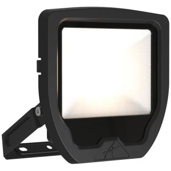 Ansell Lighting ACAE30/1/CW/B Calinor EVO 30W 4000K Black LED Floodlight