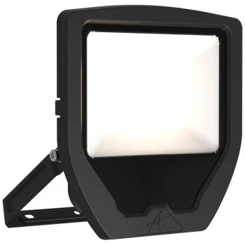 Ansell Lighting ACAE50/1/CW/B  Calinor EVO 50W 4000K Black LED Floodlight