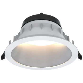 Ansell Lighting ACOM1/1/OCTO  OCTO Comfort EVO 1 Dual Wattage CCT Selectable White LED Downlight