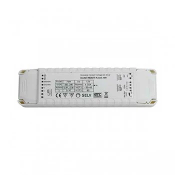 Ansell Lighting ADDIM75W/12V Dimmable 75W 12V LED Driver