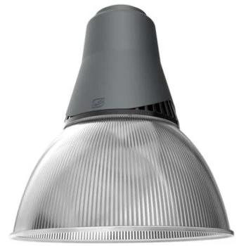 Ansell Lighting ADHBLED2/PC  Deco 2 96W CCT Selectable LED Highbay with Polycarbonate Refractor