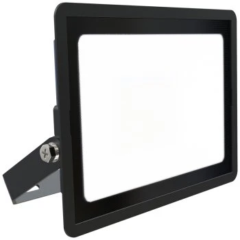 Ansell Lighting AEDELED70/WW  Eden 70W 3000K Black LED Floodlight