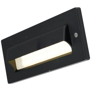 Ansell Lighting AFBL/EYE  Front Eyelid Cover for Fidenza LED Bricklight