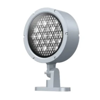 Ansell Lighting AKAR1/1/TW/ASY/DMX Kamar 1 35W Tunable White 20x60° Asymmetrical LED DMX Floodlight