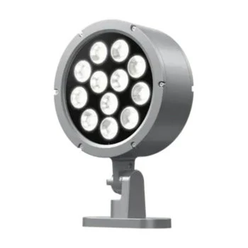 Ansell Lighting AKAR1/1/TW/NB/OCTO OCTO Kamar 1 35W Tunable White 8° Symmetrical LED Floodlight