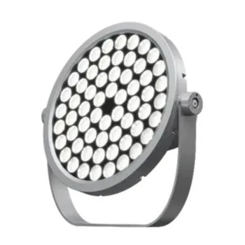 Ansell Lighting AKAR4/1/TW/NB/DMX Kamar 4 150W Tunable White 8° Symmetrical LED DMX Floodlight