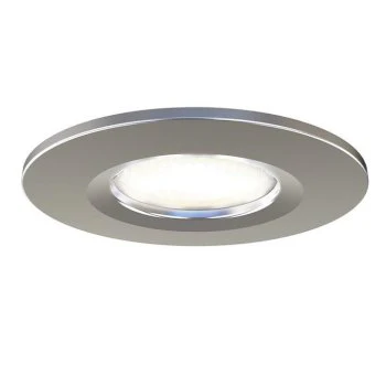 Ansell Lighting APRILEDBZ/SC Prism Satin Chrome Bezel