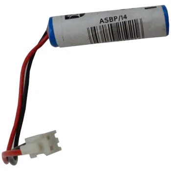 Ansell Lighting ASBP/14 3.7V 2.6Ah Ni-Mh Replacement Battery