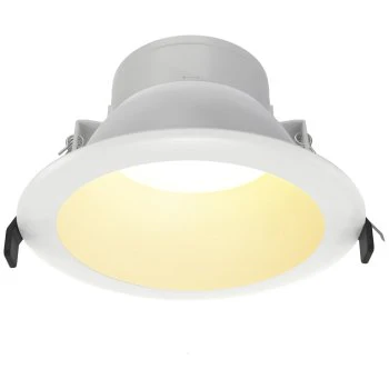 Ansell Lighting AVANTLED3/DD4 Vantage 20W CCT Selectable Fixed LED Downlight - 1-10V Dimmable