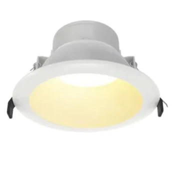 Ansell Lighting AVANTLG3/CW/SM3 Vantage UGR<19 28W 4000K Fixed LED Downlight - Emergency, Self-Test