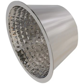 Ansell Lighting AVANTLG4/WW/DD3/M3  Vantage UGR<19 36W 3000K Fixed LED Downlight - DALI Dimmable, Emergency