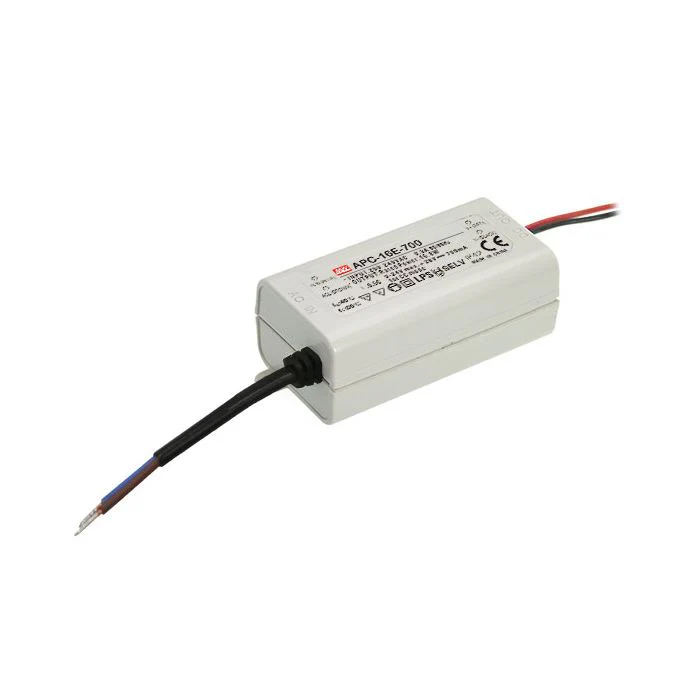 APC-16E-700 - Mean Well LED Driver APC-16E-700 16.8W 700mA