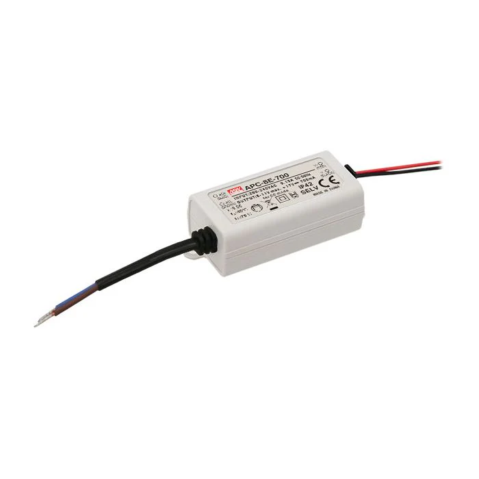 APC-8E-250 - Mean Well LED Driver APC-8E-250 8W 250mA