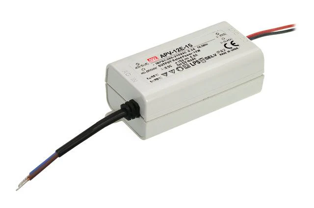 APV-12E-15 - Mean Well LED Driver APV-12E-15 12W 15V