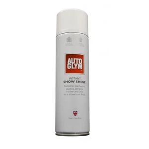 AUTOGLYM INSTANT SHOW SHINE - QUICK POLISH DETAILER 450ML - 46012B