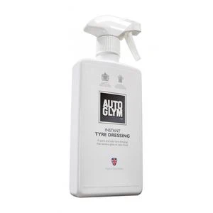 AUTOGLYM INSTANT TYRE DRESSING - FAST SHEEN OR MATTE FINISH 500ML - ITD500
