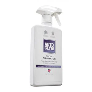 AUTOGLYM ODOUR ELIMINATOR - ACTIVE INTERIOR FRESH 500ML - OEL500