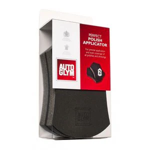 AUTOGLYM PERFECT POLISH APPLICATOR - PRO SPONGES (PACK OF 2) - PPAPP
