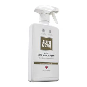 AUTOGLYM RAPID CERAMIC SPRAY - PAINTWORK PROTECTION 500ML - RCS500