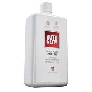 AUTOGLYM SUPER RESIN POLISH - PAINTWORK RESTORER 1L - SRP001