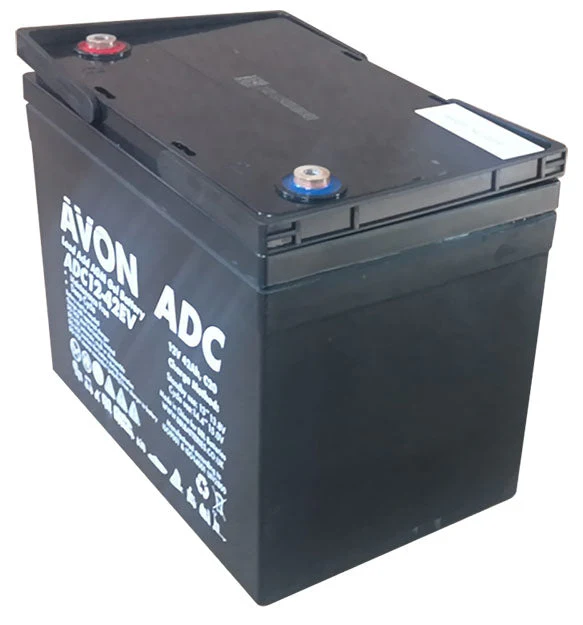 Avon Deep Cycle AGM GEL 12v 42ah