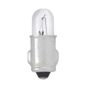BA7S (281) 12V RING PEANUT BAYONET PANEL BULB RU281