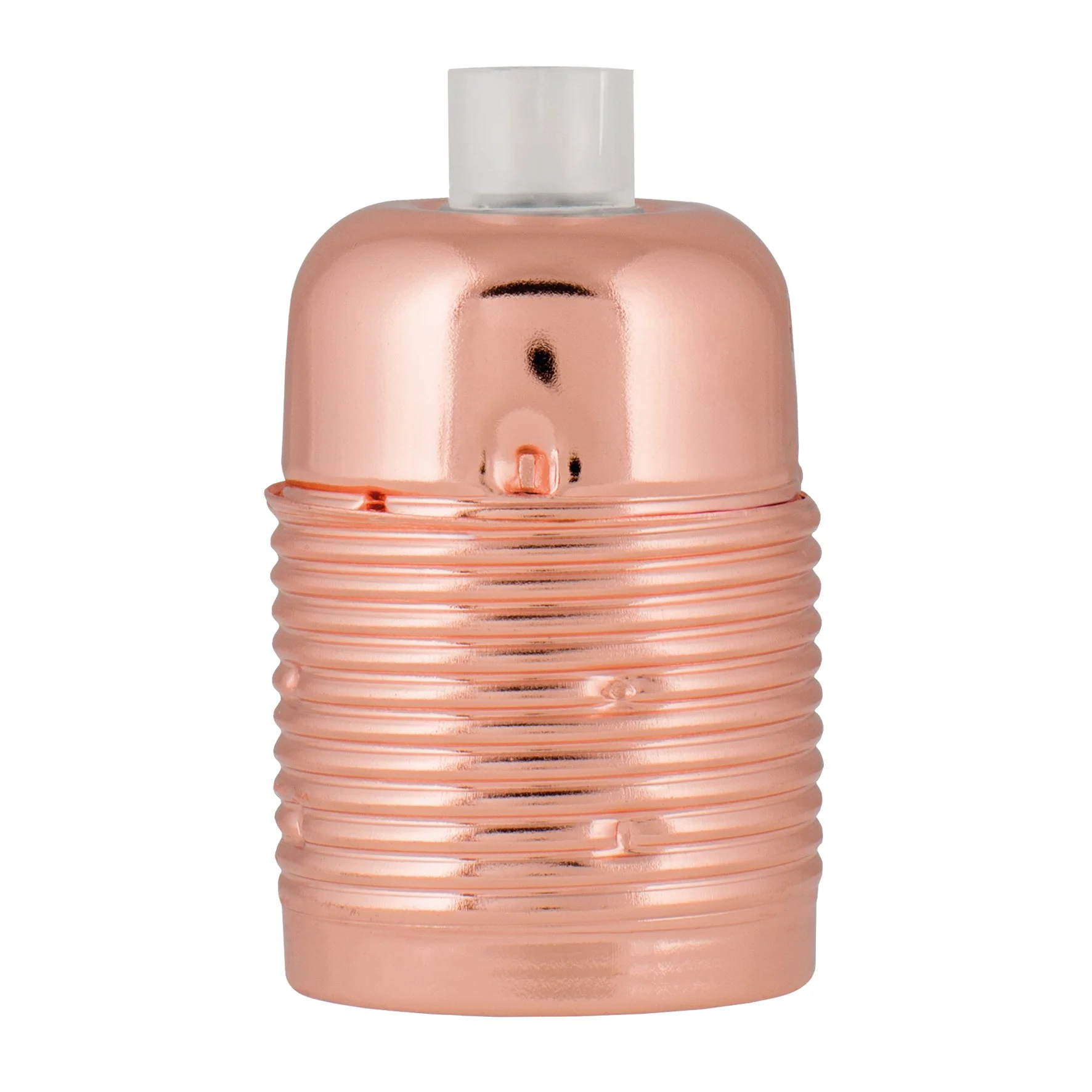 Bailey 139699 - Lampholder Metal Screw E27 Copper