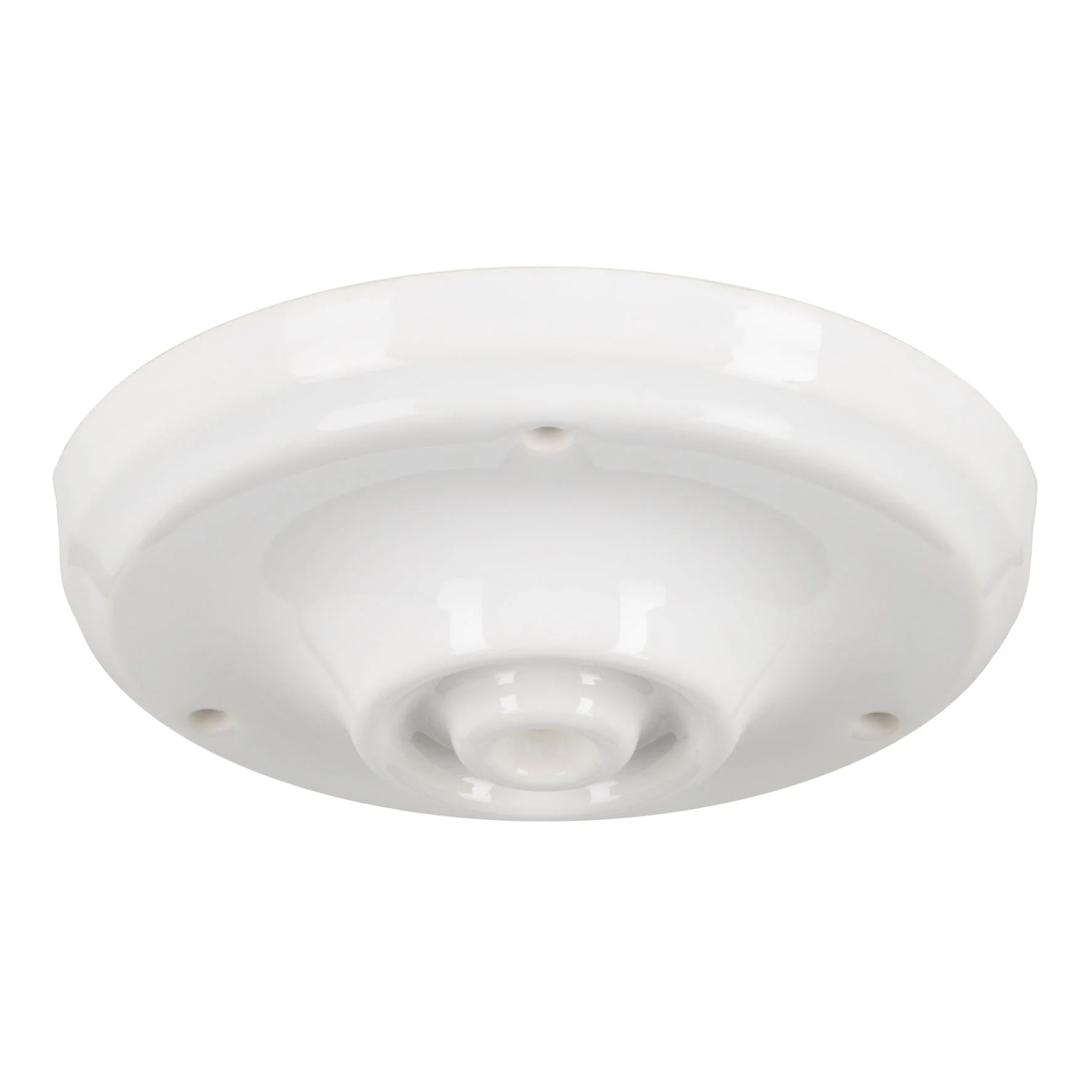 Bailey 139707 - Ceiling Cup Porcelain White