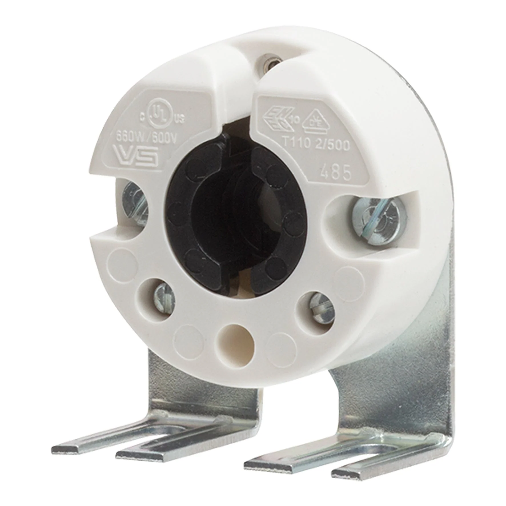 Bailey 139945 - VS 101791 G13 Lampholder surface-mounted for lamps T8 and T1