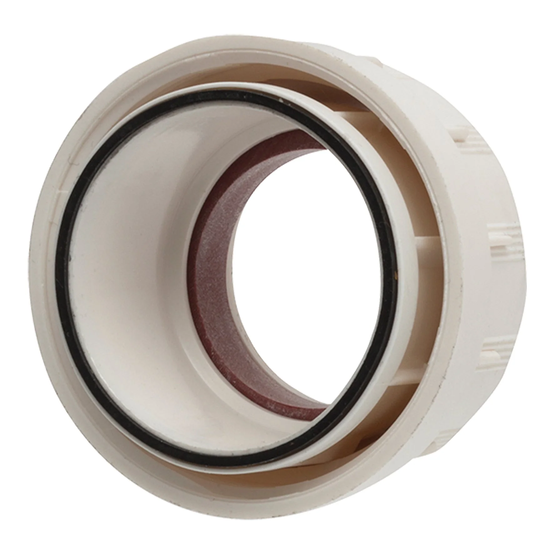 Bailey 139947 - VS 103710 G13 Screw Rings IP67 white for lamps T8